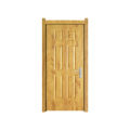 Color Pvc Interior Door Skin Door Panel